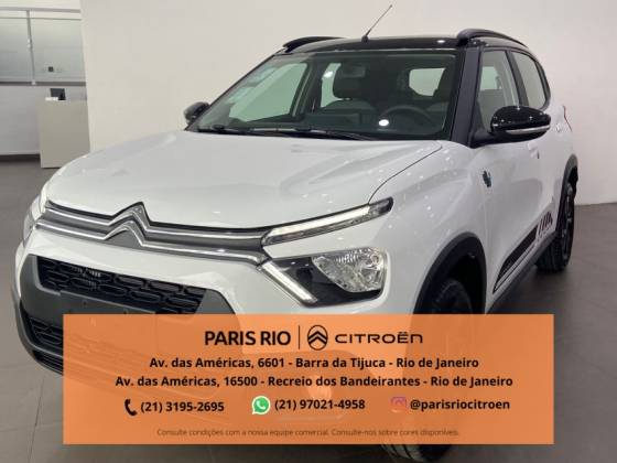 CITROËN C3 1.0 TURBO 200 FLEX YOU CVT CITROËN C3 1.0 TURBO 200 FLEX YOU CVT